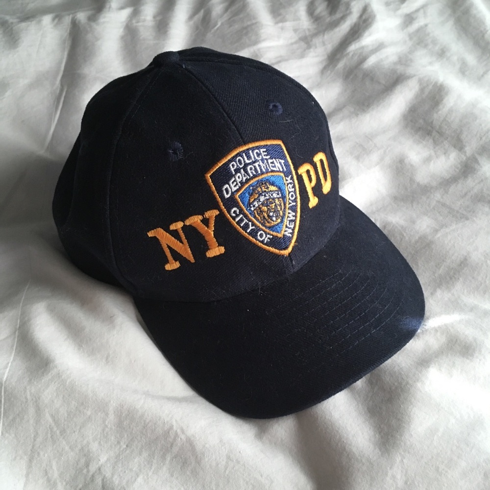NYPD Hat